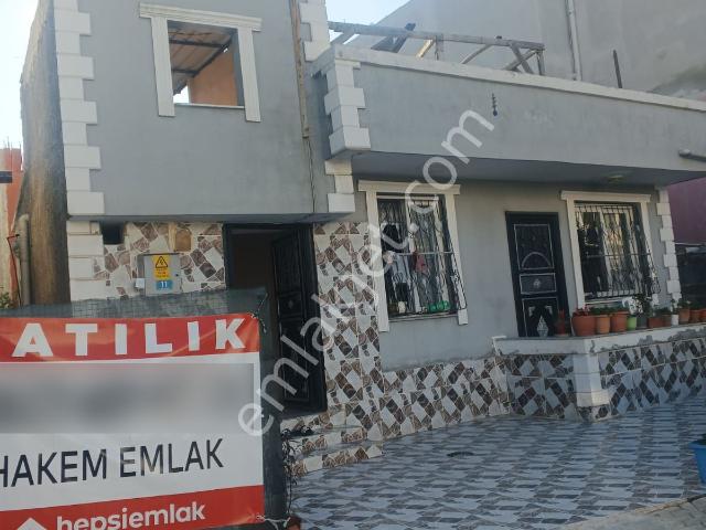 Hakem Emlak'tan Sarıçam Yeşiltepe Mahallesi'nde2+1 Kapalı Mutfaktek Katlı Müstakil Kelepir Ev