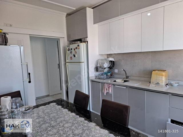 HAKEV'DEN YAMAZAKİ KARŞISINDA YENİ YAPI SATILIK 3+1 DAİRE