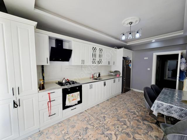 Hakev'den Yeni Öğretmen Evi Yanında Satılık 3+1 Daire