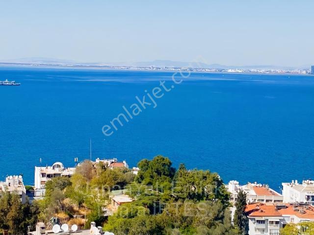 Hakimevleri Panoramik Deniz Ve Doğa Manzaralı 5+1 Kiralık Daire