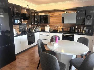 Hakimevlerinde Full Deniz Manzaralı Bakımlı 3+1 Satılık Daire