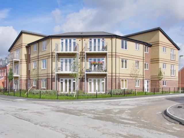Halter Way, Picket Twenty, Andover SP11, 2 bed flat to rent, £1,200 pcm | PrimeLocation