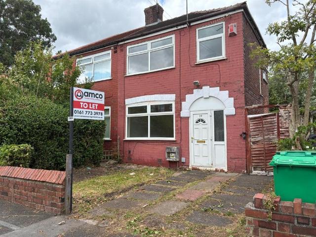 Halton Road Clayton 2 bed semi detached house to rent £1,090 pcm £252 pw