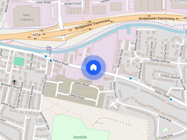 Halton Road, Runcorn, WA7