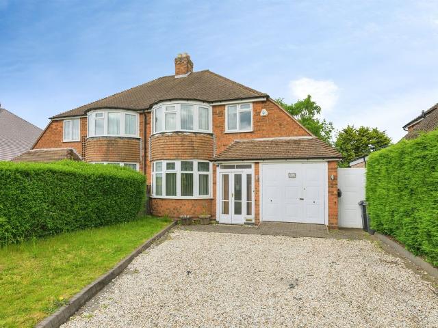 Halton Road, Sutton Coldfield B73, 3 bed semi detached house to rent, £1,500 pcm | PrimeLocation