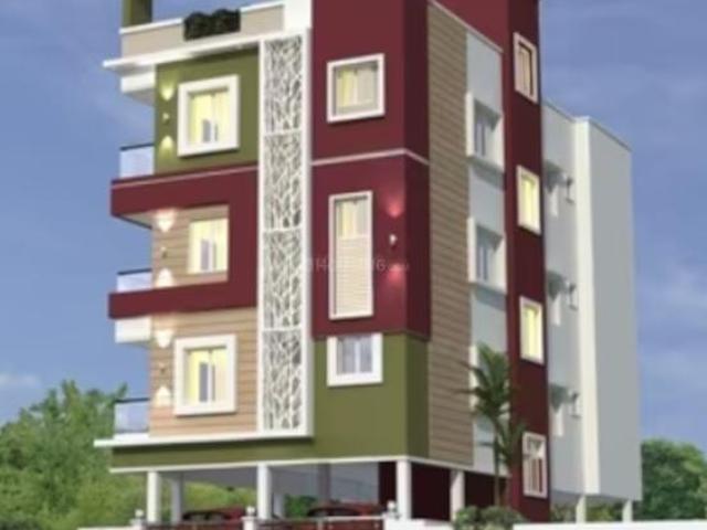 Haltu 2 BHK Apartment For Sale Kolkata