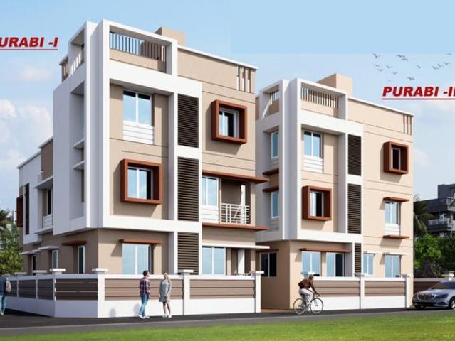 Haltu 2 BHK Apartment For Sale Kolkata
