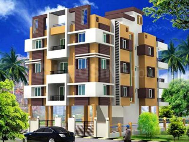 Haltu 3 BHK Apartment For Sale Kolkata