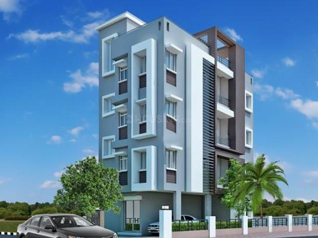 Haltu 3 BHK Apartment For Sale Kolkata