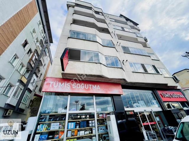 Haluk Ulusoy Tesisleri Karşısı Full Deniz Manzaralı Fırsat Daire