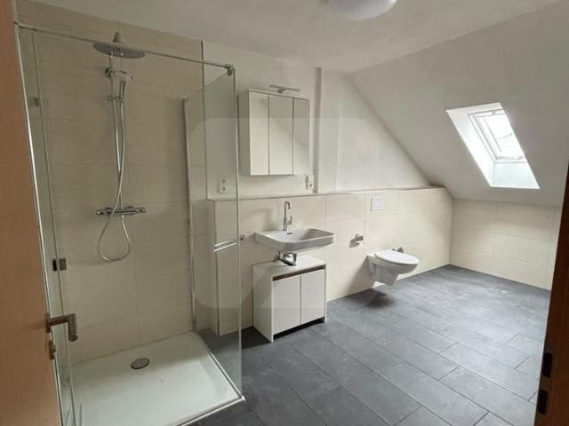 Halver Kreisch: Ländlich gelegene 3 Zimmer Wohnung