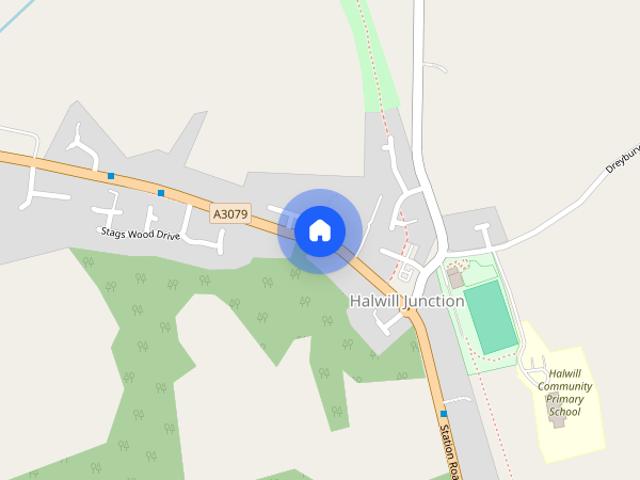 Halwill Junction, Beaworthy, EX21