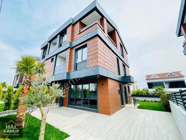 ╭╯hâl Group╰╮gözlerinizi Kamaştırıcak Fevkalade Villa