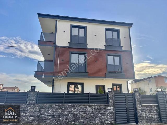 ╭╯hâl Group╰╮geniş Oturumlu Yola Cephe Müstakil Villa 4 Kat