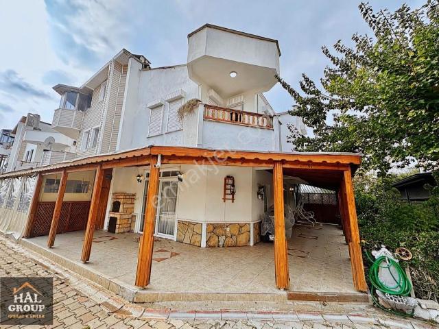 ╭╯hâl Group╭╯denize 20 Metre Güvenlikli Site İçerisinde Müstakil