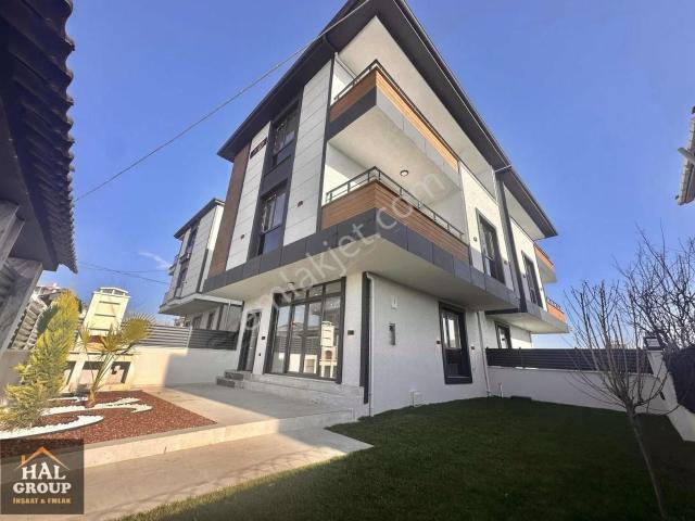 ╯hâl Group╰ Müstakil Tadında Sıfır Bitmiş Harika Konumda Villa