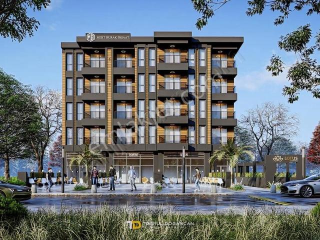 ╭╯hâl Group╰╮süleymanpaşa Atatürk Mah. 45 M² Net 1+1 Daire