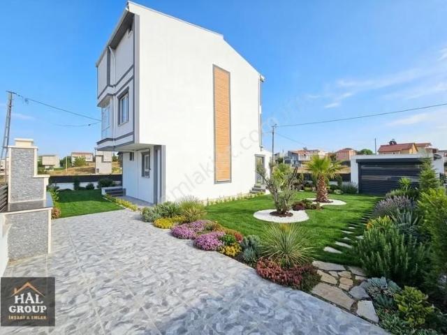 Hal İnşaat Firmasından400 M2 İçerisinde Emsalsiz Müstakil Villa