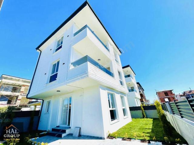 Hal İnşaat Firmasından Tam Müstakil İskanlı Denize 150m Villa?