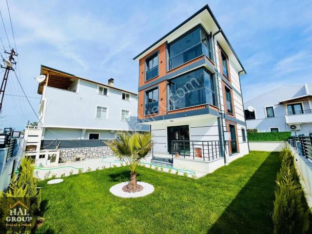 Hal İnşaat Firmasından Merkezi Konum yerden Isıtmalı Villa