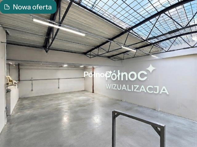 Hala magazynowo produkcyjna 600 m² Kłodzko Zajęcza