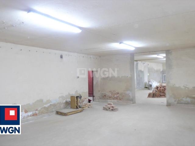 Polecam halę magazynową 140 m² w Rudnikach przy DK91
