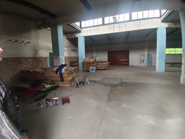 Hala magazynowa 165 m² z rampą do TIR zapraszam