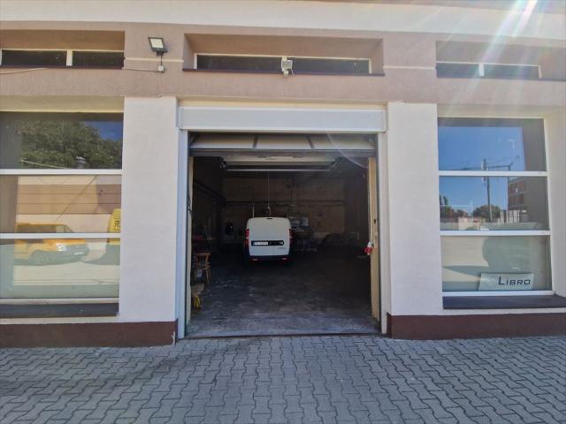 Zapraszam do wynajęcia hali 192,5 m² z biurem i ogrzewaniem