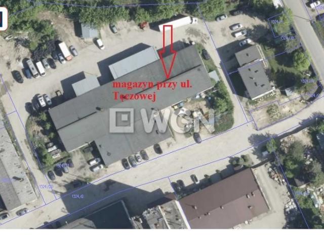 Hala magazynowa 200 m² z dużym placem, Ełk Zatorze