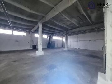 Hala magazynowa 520 m2 z pomieszczeniem pomocniczym