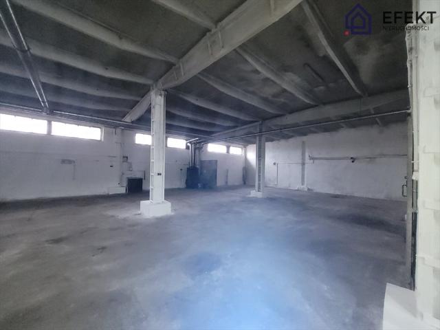 Hala magazynowa 520 m² w Chrzanowie polecam!