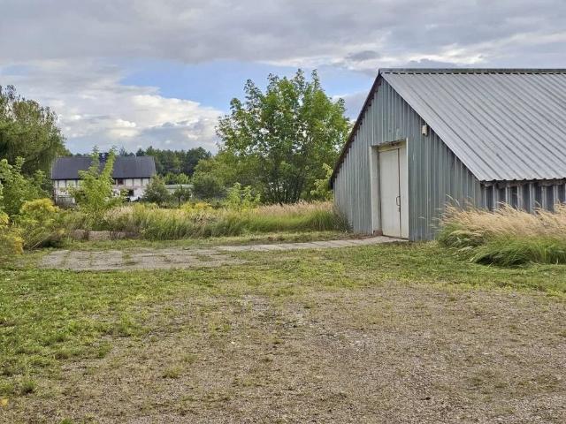 Hala magazynowa 600 m² w Jankach blisko Warszawy