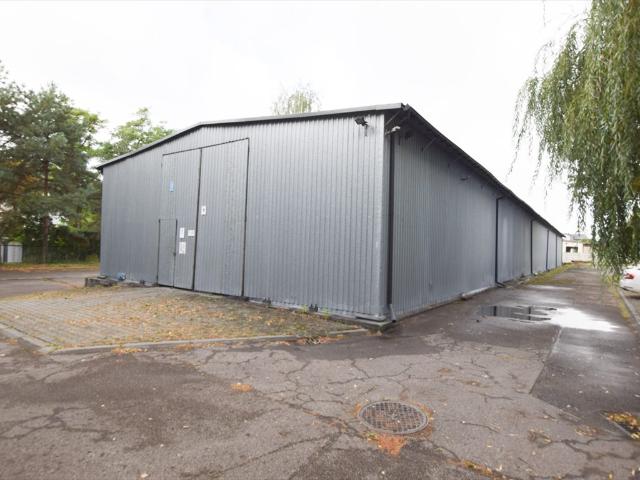 Hala magazynowa 707 m² z dużym potencjałem zapraszam