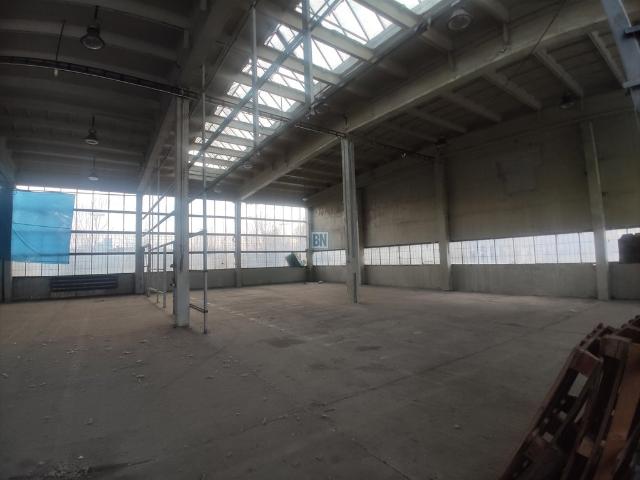 Hala magazynowa 750 m² w Gliwicach polecam