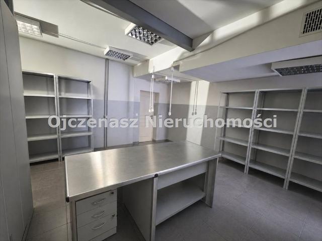 Hala magazynowa 78 m² w Bydgoszczy polecam