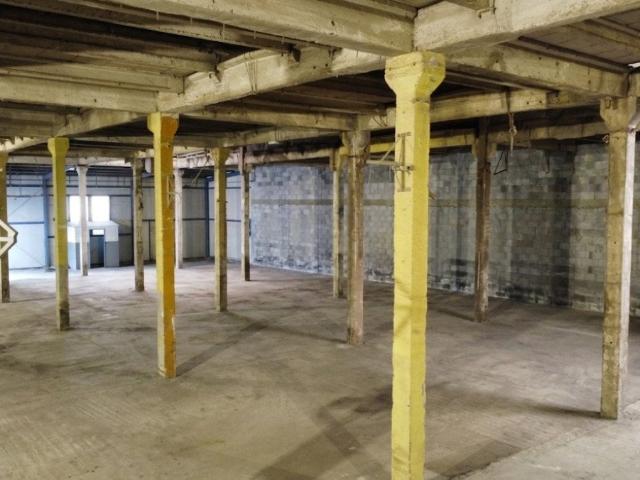 Hala produkcyjno magazynowa 1054 m², dostęp 24/7