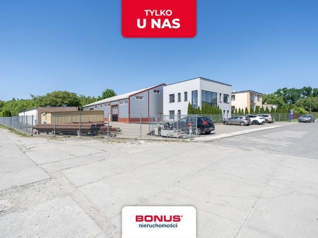 Zapraszam do obejrzenia hali produkcyjno magazynowej 1280 m² z biurem w Swarzędzu