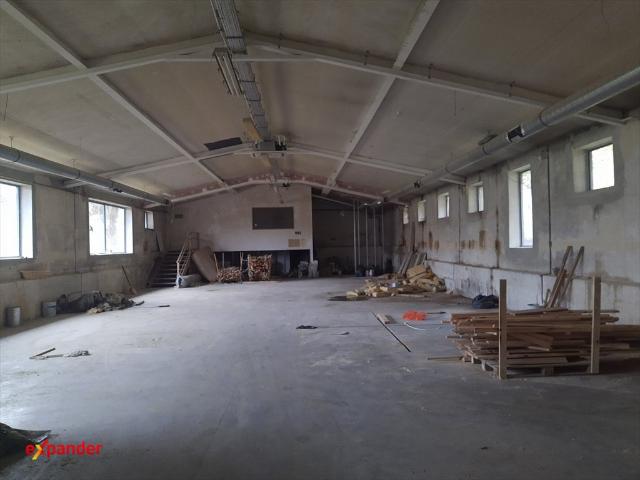 Hala 700 m² w Tuszynie idealna pod produkcję i magazyn zapraszam