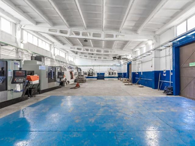 Na wynajem przestronna hala produkcyjno magazynowa 483 m² w Lublinie