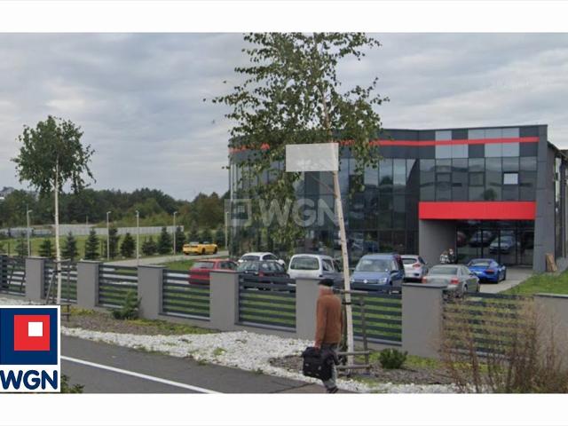 Hala produkcyjno magazynowa z biurami, 2389 m2, Zawodzie