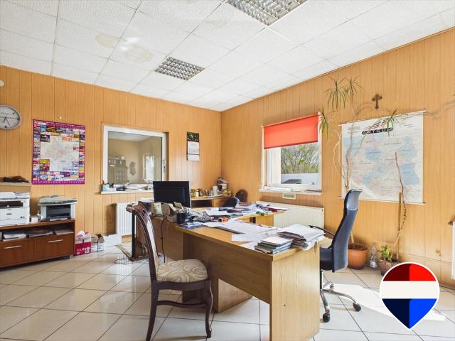 Sprzedam halę produkcyjno biurową 1140 m² z fotowoltaiką w Słupsku