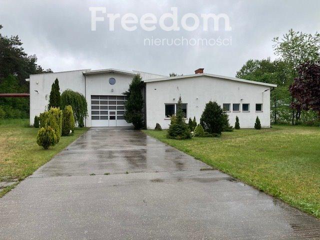 Hala przemysłowa 1800 m² z zapleczem socjalnym zapraszam