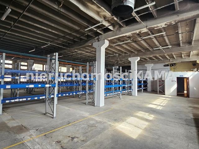 Hala 1010 m² w centrum Bielska Bała zapraszam