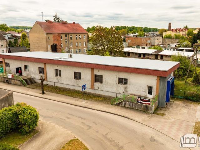 Hala 480 m² z biurem, chłodniami, od zaraz!