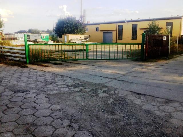 Hala 600 m² z biurami i placem w Obornikach polecam