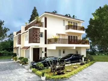 Villa for sale in Choodasandra