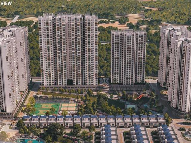 Halasahalli 5 BHK Row House For Sale Bengaluru
