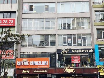 Halaskargazi'ye Cepheli 125 M2 Asansörlü 2+1 Satılık Daire