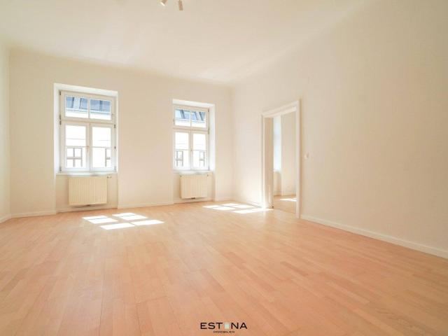 Halbgasse 20 Wohnen im Herzen von Neubau