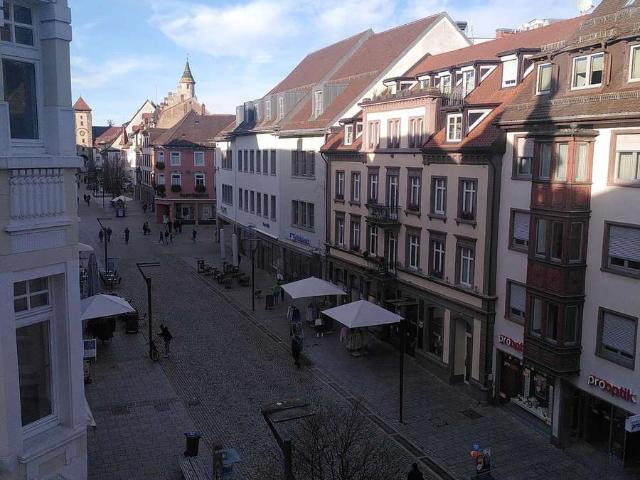 Halbe 172m² Wohnung/ 2er WG in bester Altstadtlage